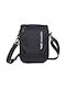 Trespass Herrentasche Handtasche Schwarz