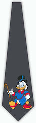 United Labels Men's Tie Printed Gray