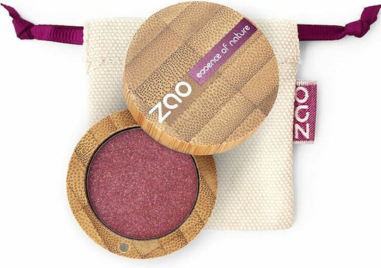 Zao Organic Makeup Сенки за Очи в Твърда Форма с Розов Цвят 3гр