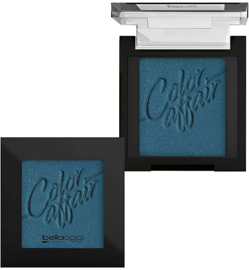 Bellaoggi Affair Lidschatten Matt in fester Form in Blau Farbe 2gr