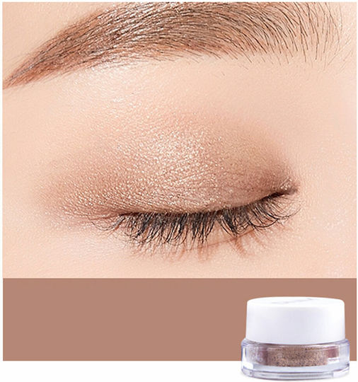 DNM Σκιά Ματιών σε Στερεή Μορφή με Μπεζ Χρώμα 22gr