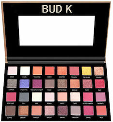BUD K Palette 215gr