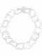 Tous Silver Women's Bracelet from Silver 19cm