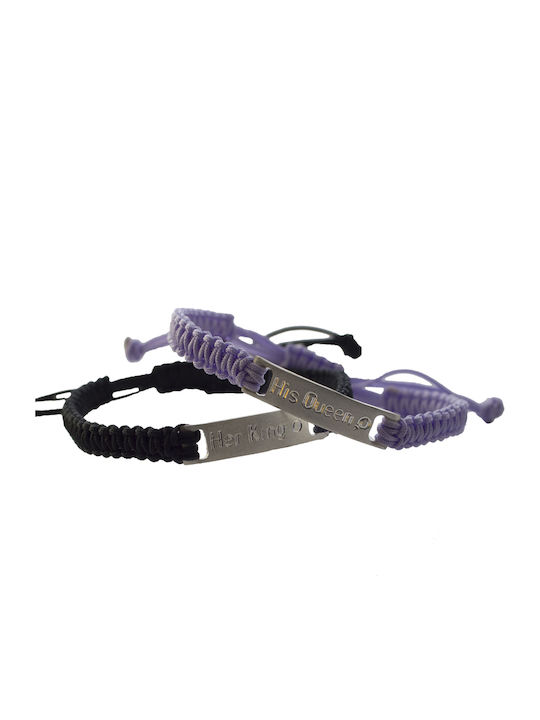 Set Brățări pentru femei din argint Theodora's Jewellery