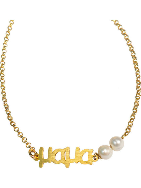 Theodora's Schmuck Frauen Armband aus Silber