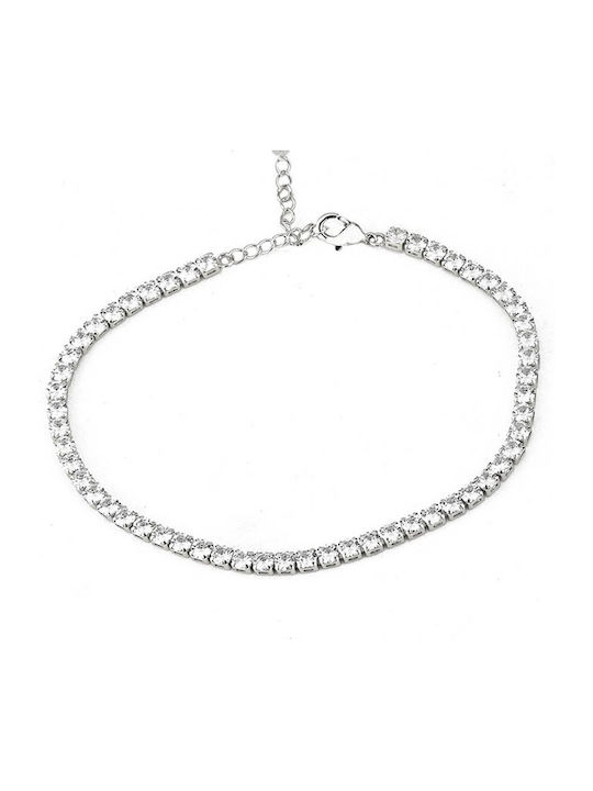 Theodora's Jewellery Women's Riviera Bracelet Made of Stainless Steel