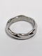 Kostibas Fashion Damen Ring aus Stahl Vergoldet