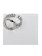 Kostibas Fashion Damen Ring aus Stahl Vergoldet