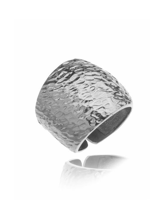 Paraxenies Women's Ring from Silver