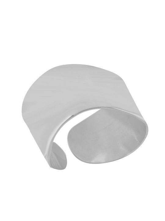 Paraxenies Women's Silver Ring