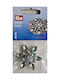 Prym Pin Flower Green