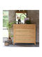 Comoda pentru Dormitor din Lemn Masiv cu 5 sertare 47x47x91buc