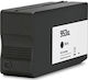 Premium Compatible Inkjet Printer Ink HP 2000 Pages 50ml Black 1pcs