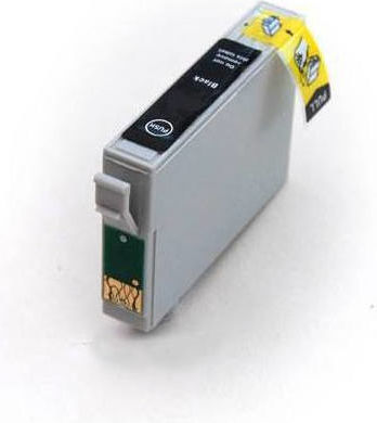Eco Συμβατό Μελάνι Εκτυπωτή InkJet Epson 450 Σελίδων 17ml Μαύρο