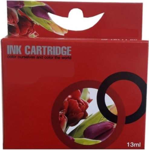 XL M Συμβατό Μελάνι Εκτυπωτή InkJet HP 825 Σελίδων 9ml Ματζέντα 1τμχ