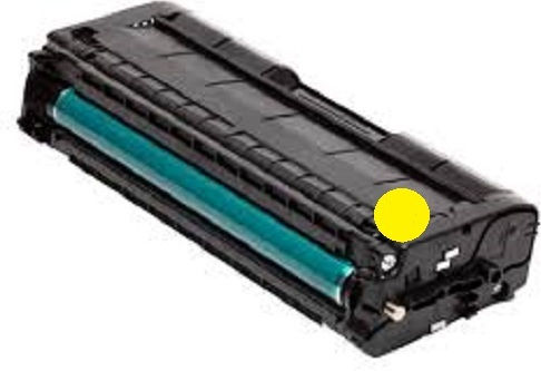 Συμβατό Toner για Laser Εκτυπωτή Ricoh 2300 Σελίδων Κίτρινο