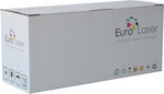 Eurolaser Συμβατό Toner για Laser Εκτυπωτή HP 12000 Σελίδων Μαύρο