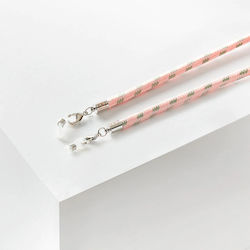Barner Brillenband in Rosa Farbe Barner Brillenband in Rosa Farbe