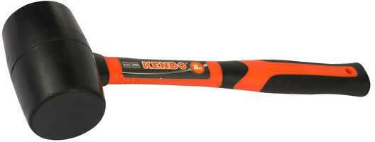 Kendo Ματσόλα 450gr με Πλαστική Λαβή 25502