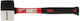 MTX Mattel 680gr mit Kunststoffgriff 111729