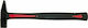 Pasco Hammer 200gr mit Kunststoffgriff 005122