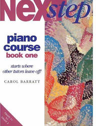Chester Next Step Piano Course Book 1 Barratt