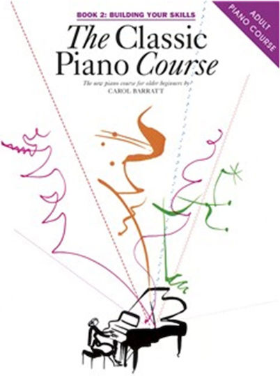 Chester Carol Barratt Classic Piano Course Book 2 Building Your Skills за Пиано