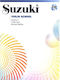 Alfred Music Publishing Alfred Suzuki Violin School pentru Vioară / Instrumente cu coarde + CD