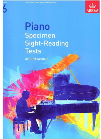 Oxford Piano Specimen Theory Book for Piano