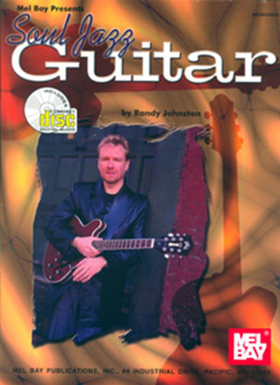 Mel Bay Jazz für Gitarre / Streichinstrumente + CD