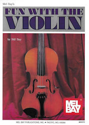 Mel Bay Bay Sheet Music for Violin