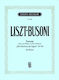 Breitkopf & Hartel Liszt Busoni Fantasie uber zwei Παρτιτούρα για Πιάνο