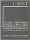 Editio Musica Budapest Liszt Piano Sheet Music for Piano