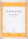 Durand Sohne Durand - Valse 1 Op 83 Παρτιτούρα για Πιάνο