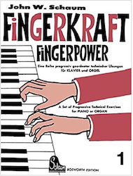 Bosworth Edition Schaum Fingerpower 1 für Klavier