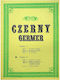 Ντορεμί Czerny Germer Παρτιτούρα για Πιάνο