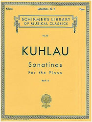 G. Schirmer Kuhlau Sonatines Vol II
