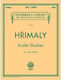 G. Schirmer HRIMALY Scale Studies pentru Vioară / Instrumente cu coarde