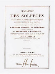 Henry Lemoine Lemoine Solfege Theoriebuch für S...