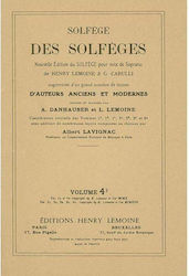 Henry Lemoine Lemoine Solfege Theoriebuch für S...