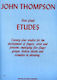 Willis Music John Thompson-First Grade Etudes за Пиано