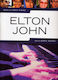 Music Sales Really Easy Piano Sheet Music for Guitar