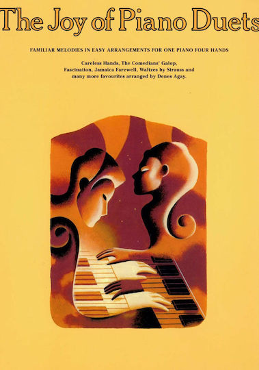Yorktown Music Press Yorktown Music Joy Piano Duets pentru Pian