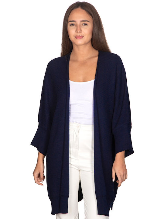 Vera Damen Jacke in Blau Farbe