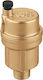 Αυτόματο Εξαεριστικό Δικτύου Caleffi Robocal 1/2" 10bar