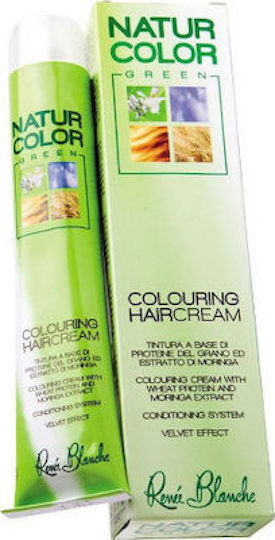 Renee Blanche NATUR COLOR Haarfärbemittel Blonde Dunkle Sandre 6c 100ml