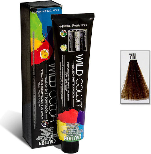Wild Color Vopsea De Păr Fără Amoniac 180ml