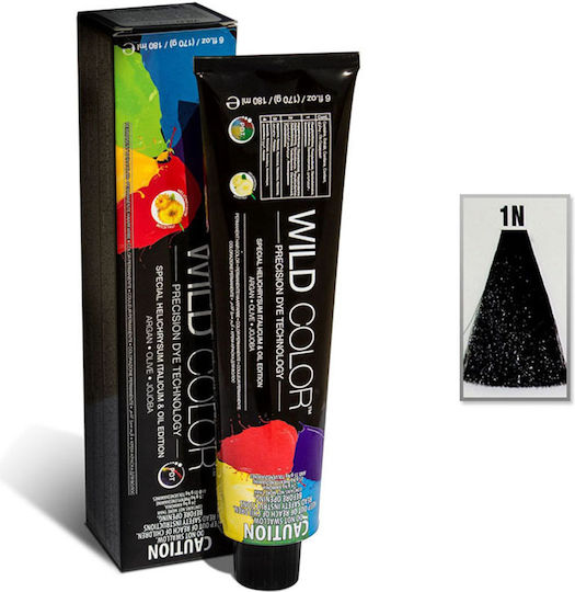 Wild Color Βαφή Μαλλιών Χωρίς Αμμωνία 180ml
