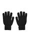 Men's Touch Gloves Black