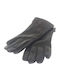 Men's Leather Gloves Black